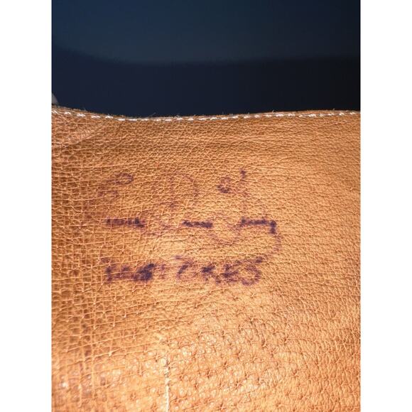 Adelante Mens 14 ‘The Valparaiso’ ‘Valpo’ Denim Blue Chukka Boots Ankle - Picture 13 of 16